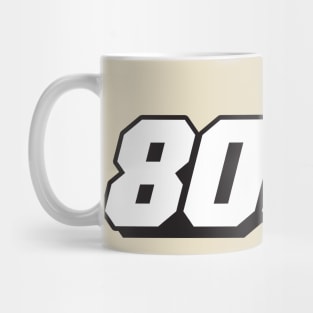 GI JOE 80s Mug